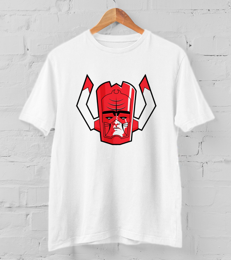 Chicago Bulls Galactus Crossover NBA T-Shirt