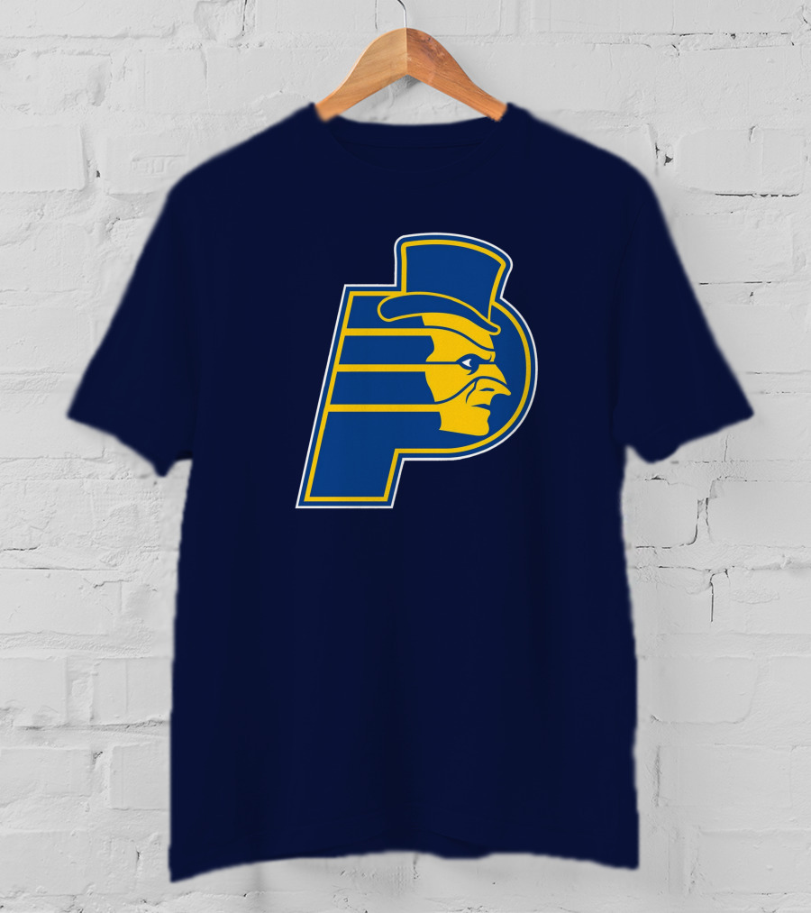 Indiana Penguins Pacers Crossover T-Shirt