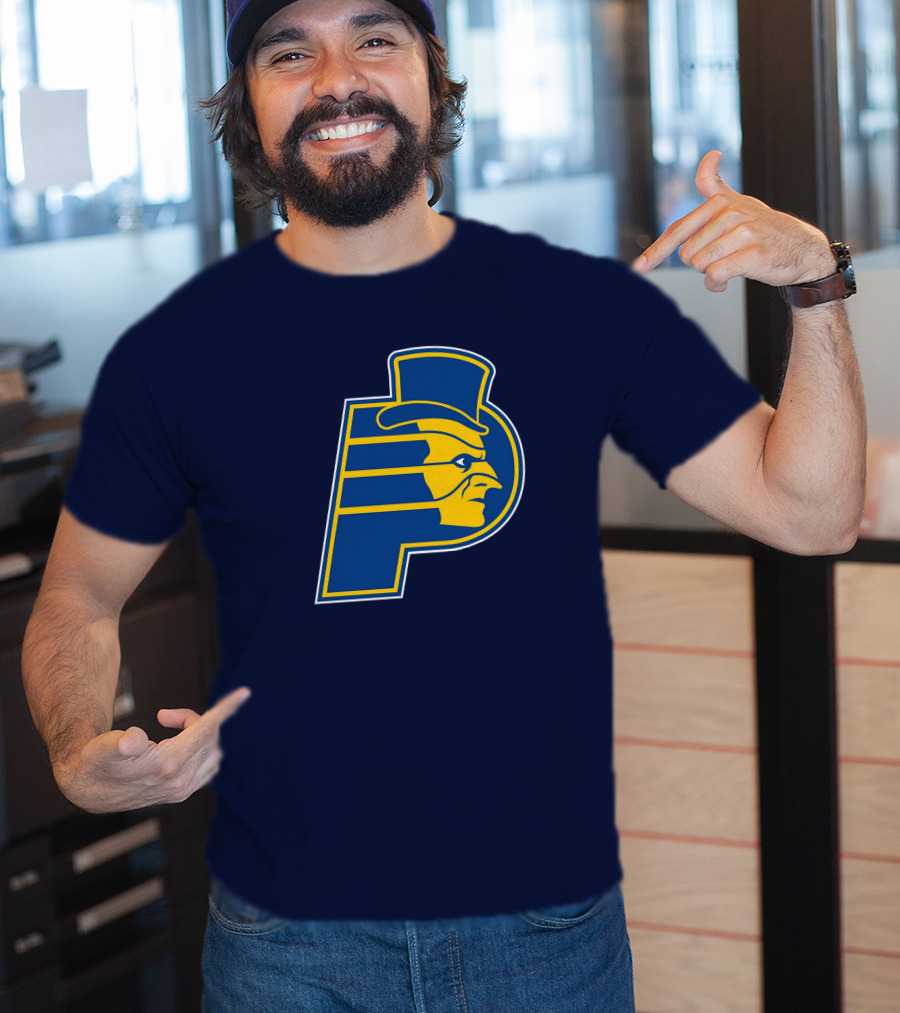 Indiana Penguins Pacers Crossover T-Shirt