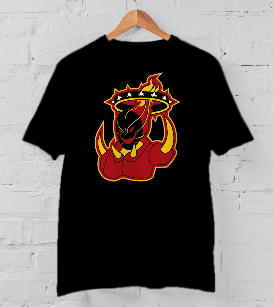 Miami Dormammu NBA Crossover T-Shirt