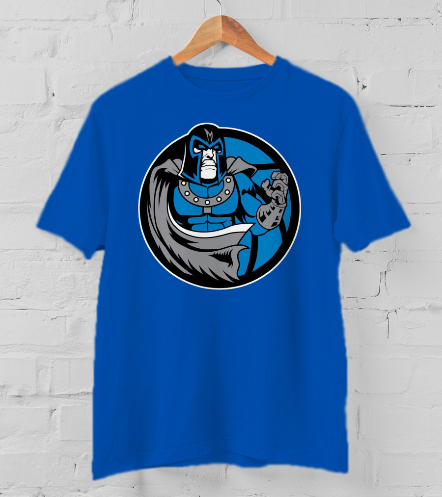 Dallas Magnetos NBA Superhero Crossover T-Shirt