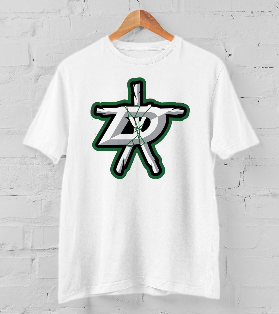 Dallas Stars NHL Texas T-Shirt