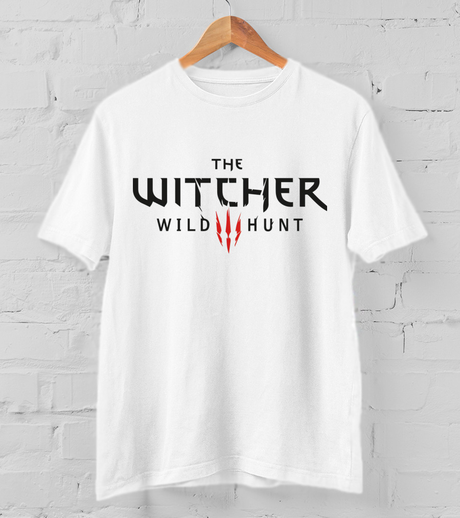 The Witcher 3 Wild Hunt T-Shirt