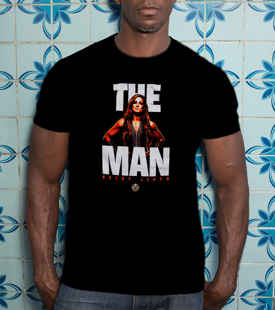 The Man Becky Lynch T-Shirt