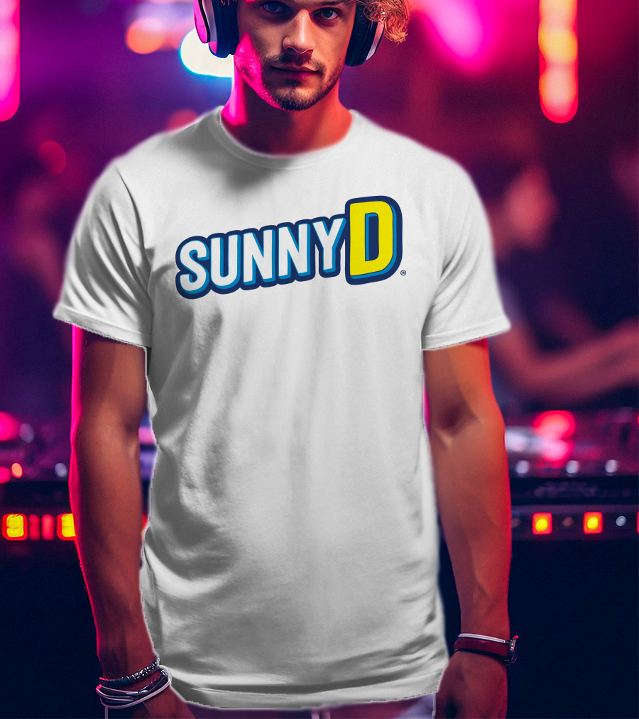 SUNNYD Classic T-Shirt