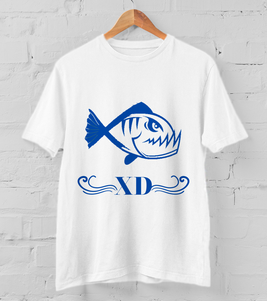 Carnivorous Fish XD T-Shirt