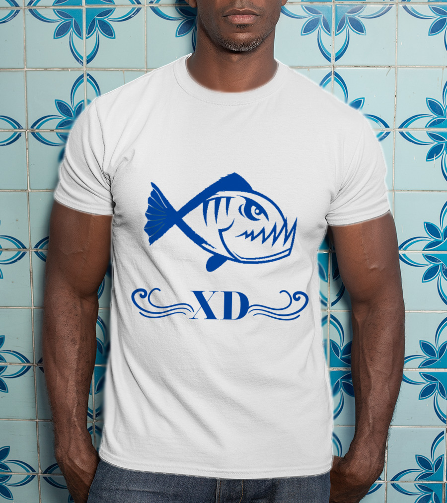 Carnivorous Fish XD T-Shirt