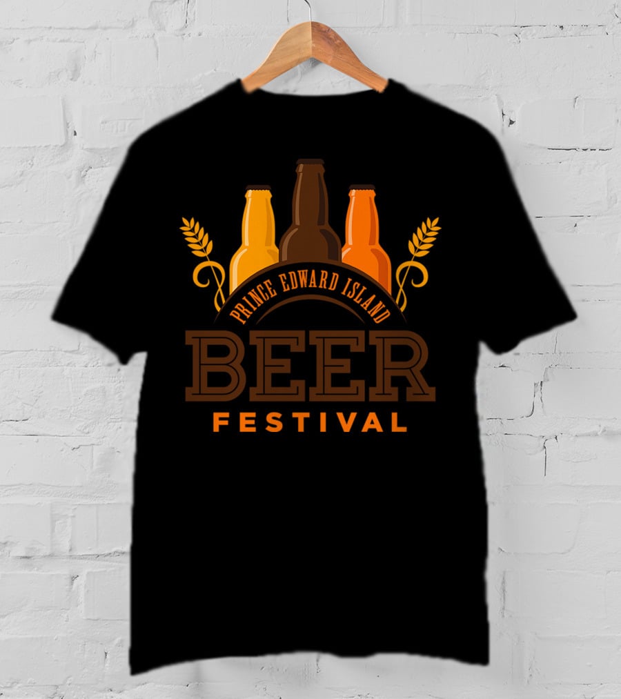 Prince Edward Island Beer Festival T-Shirt