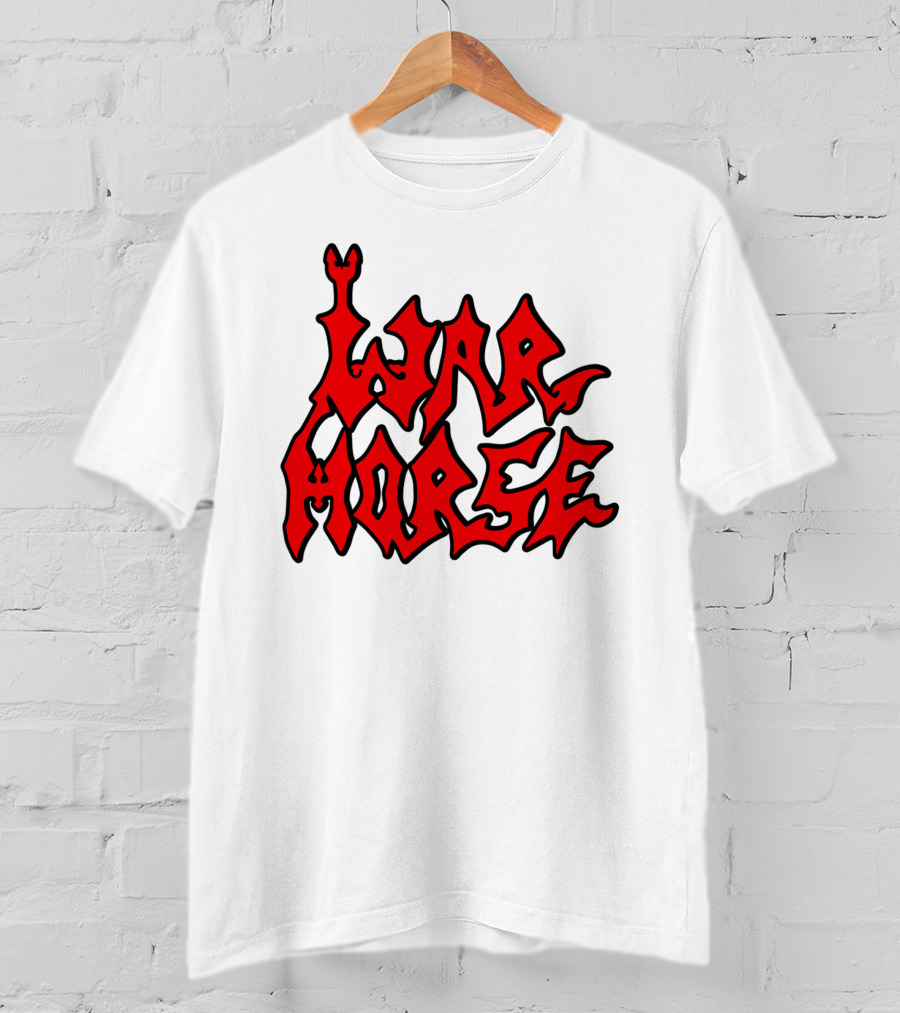 WAR HORSE Jordynne Grace Merch T-Shirt