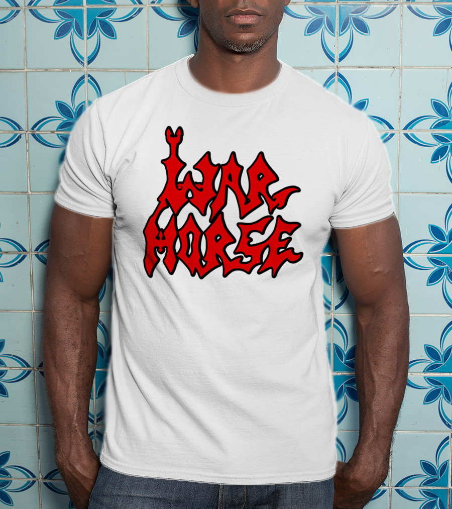 WAR HORSE Jordynne Grace Merch T-Shirt