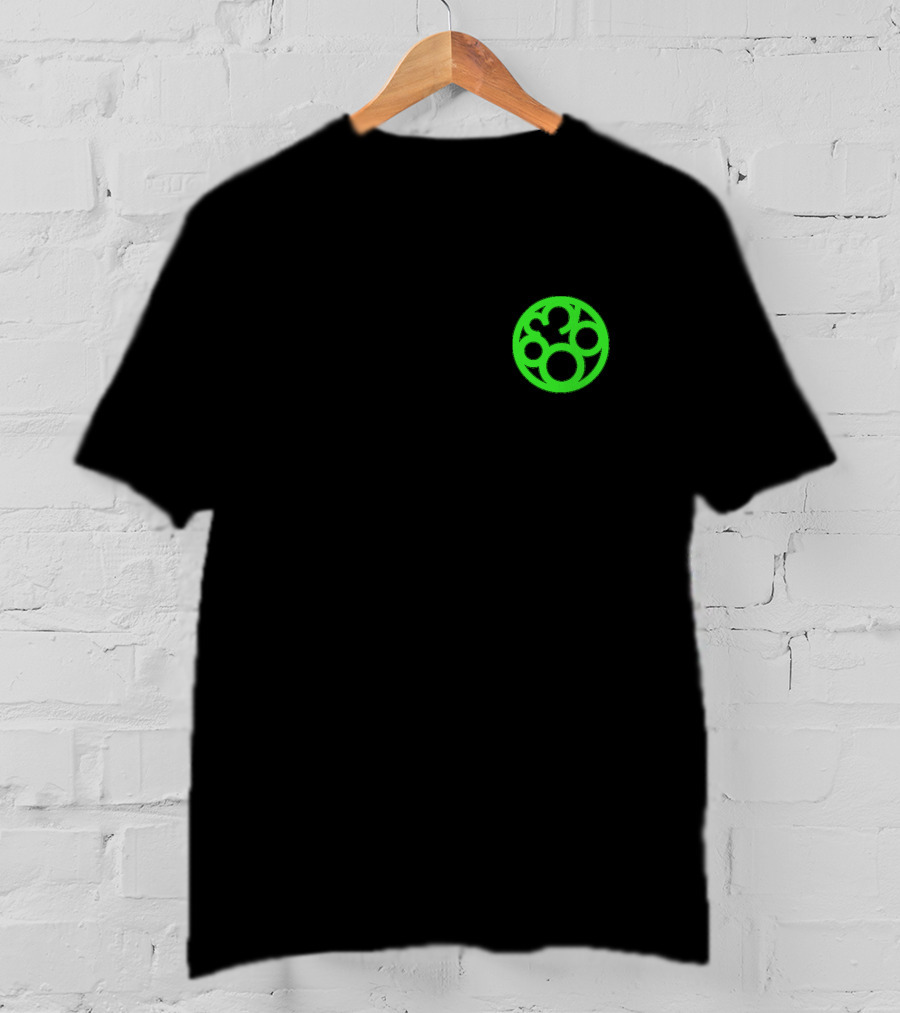 Project 863 Green Symbol Emblem T-Shirt