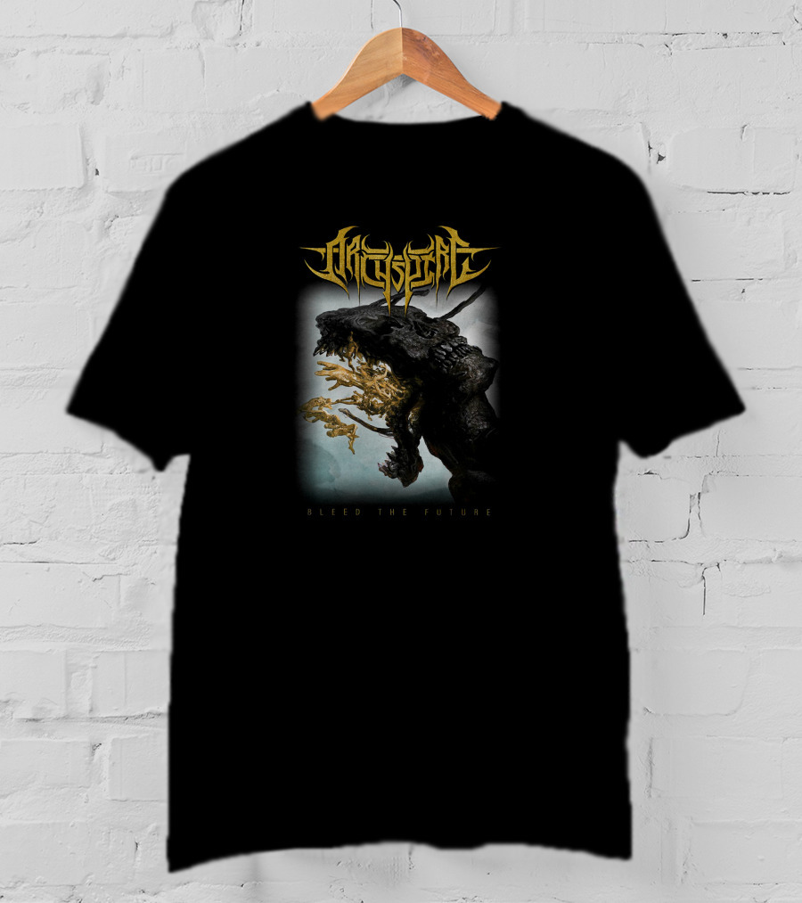 Archspire Bleed The Future Monster T-Shirt