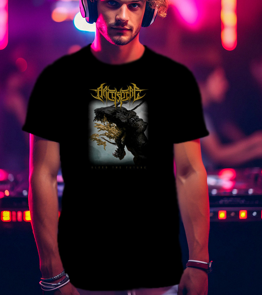 Archspire Bleed The Future Monster T-Shirt