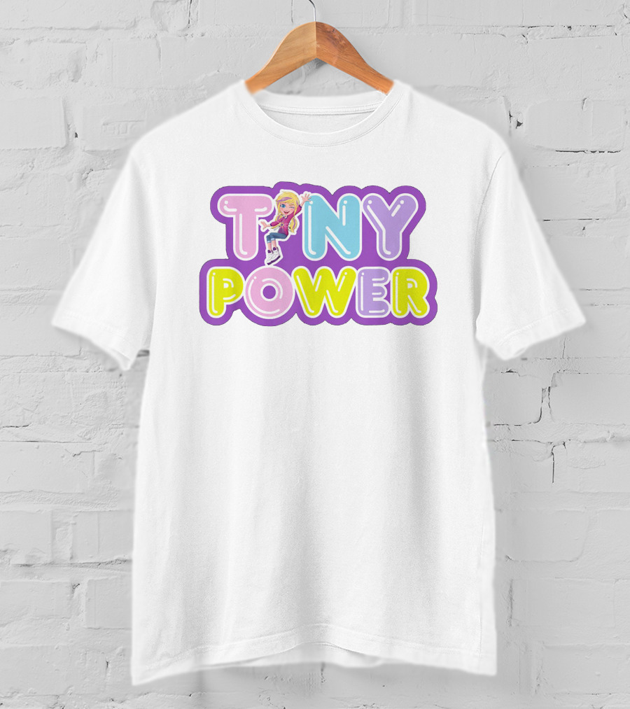 Polly Pocket Tiny Power T-Shirt