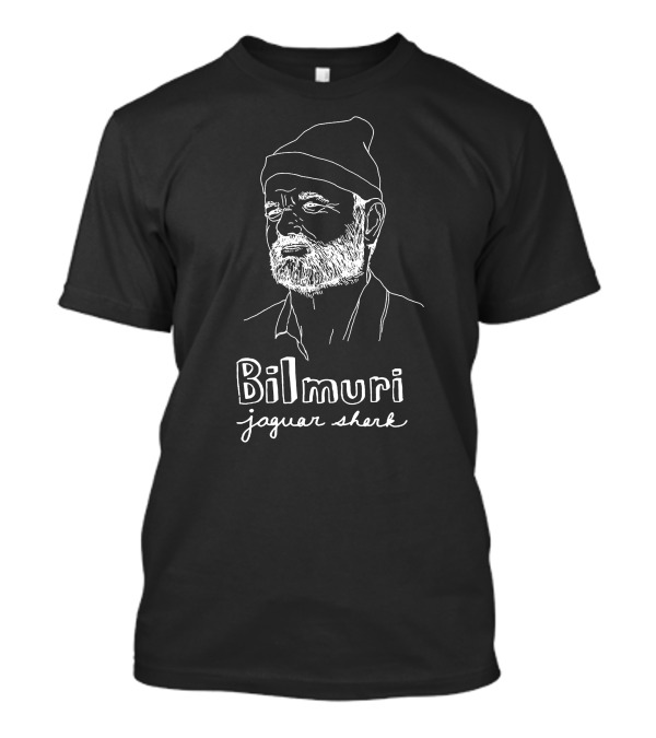 Bilmuri Jaguar Shark T-Shirt