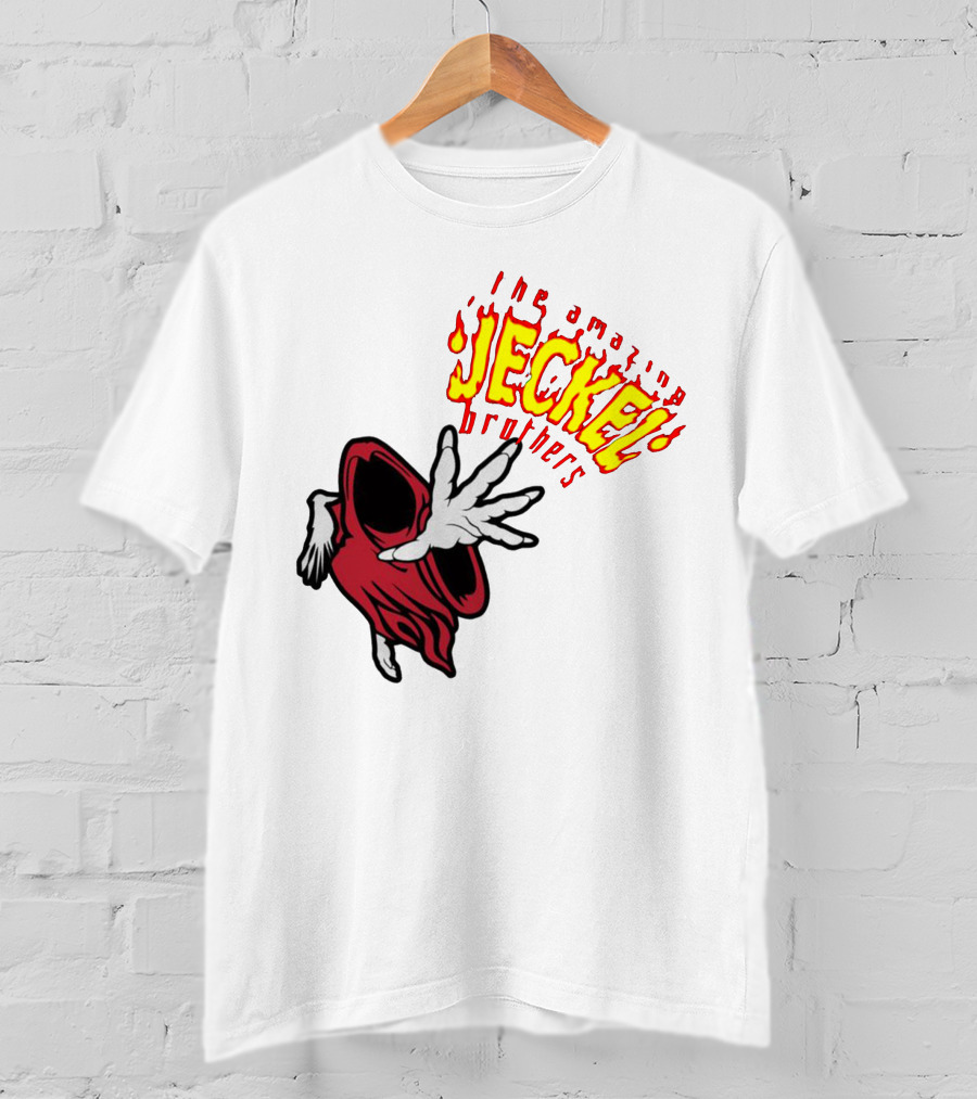 The Amazing Jeckel Brothers Psychopathic Merch T-Shirt