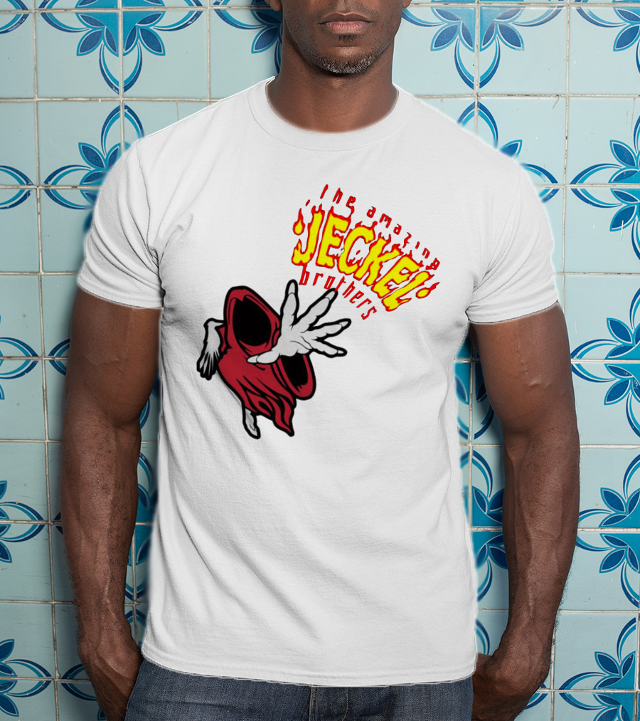 The Amazing Jeckel Brothers Psychopathic Merch T-Shirt