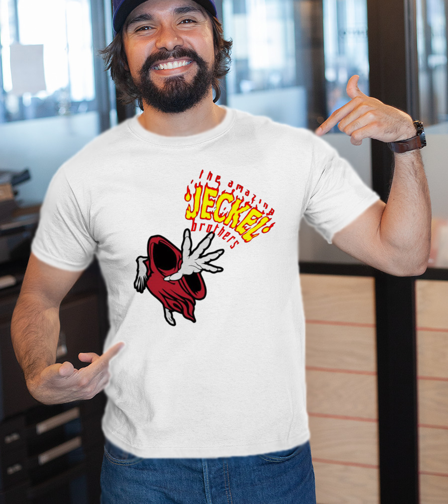 The Amazing Jeckel Brothers Psychopathic Merch T-Shirt