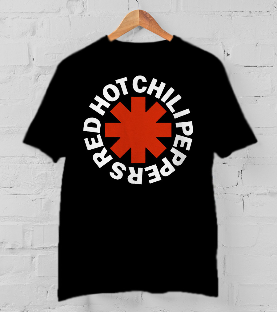 Red Hot Chili Peppers Asterisk T-Shirt