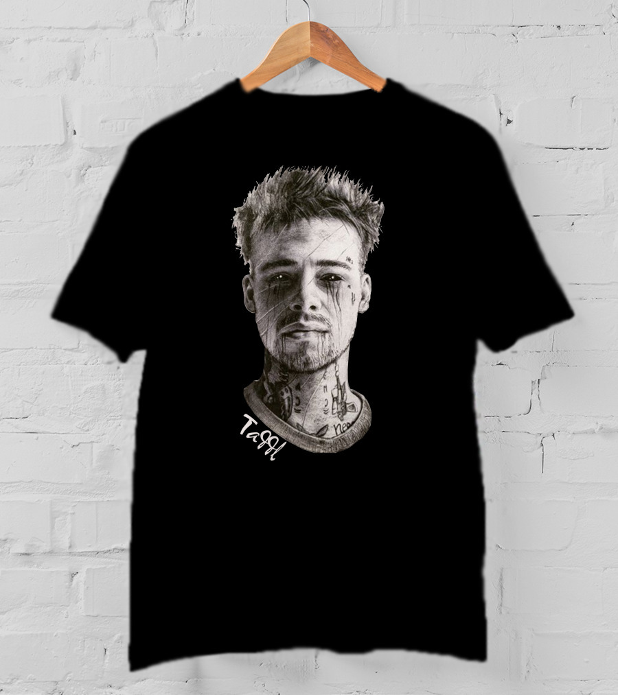 Taddl Portrait T-Shirt