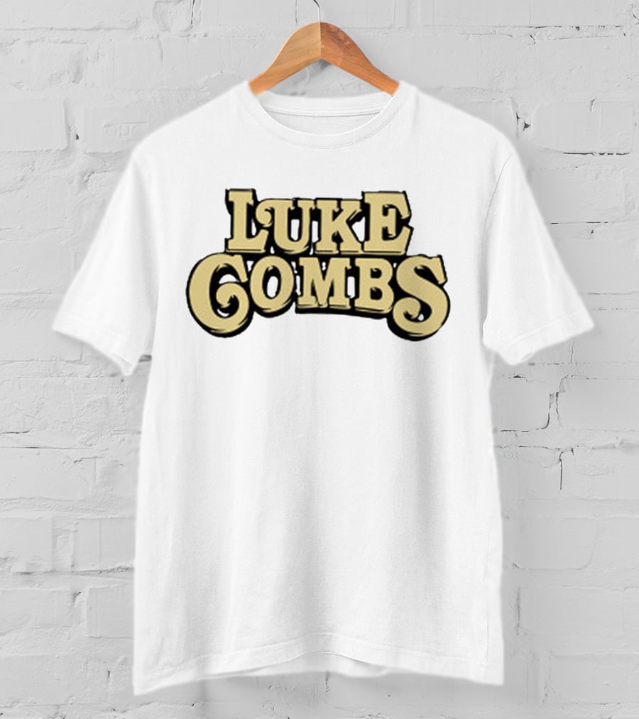 Luke Combs Country Music T-Shirt
