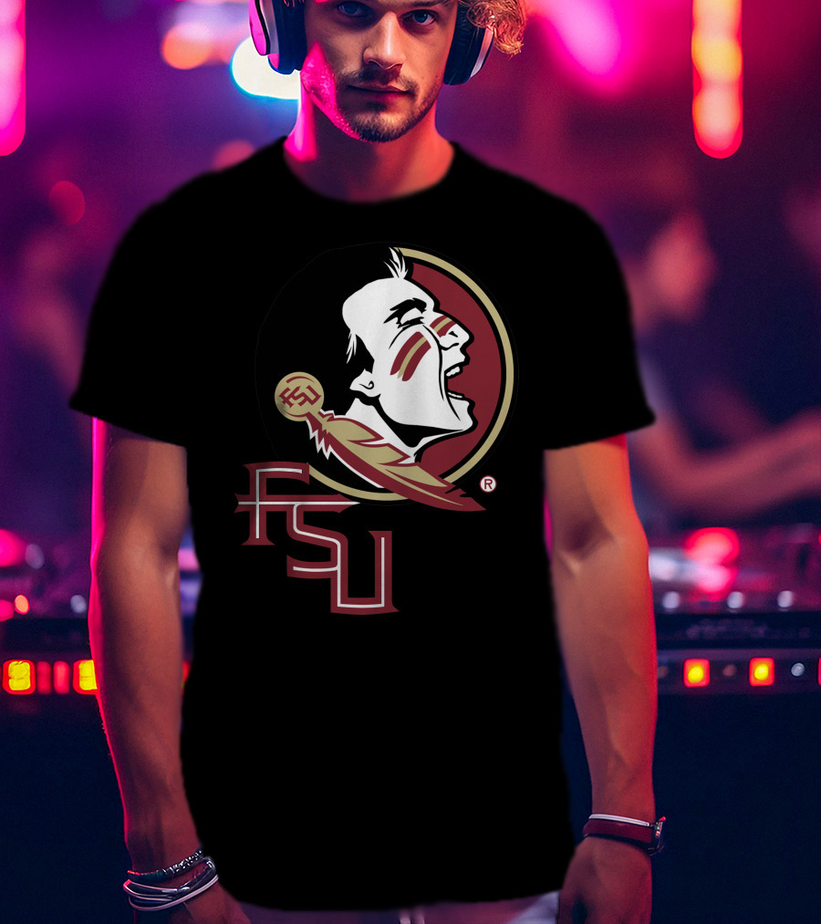 FSU Dad Is The Best Seminoles T-Shirt