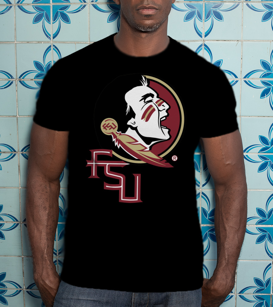 FSU Dad Is The Best Seminoles T-Shirt