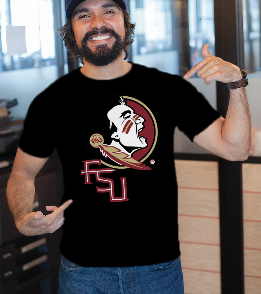 FSU Dad Is The Best Seminoles T-Shirt