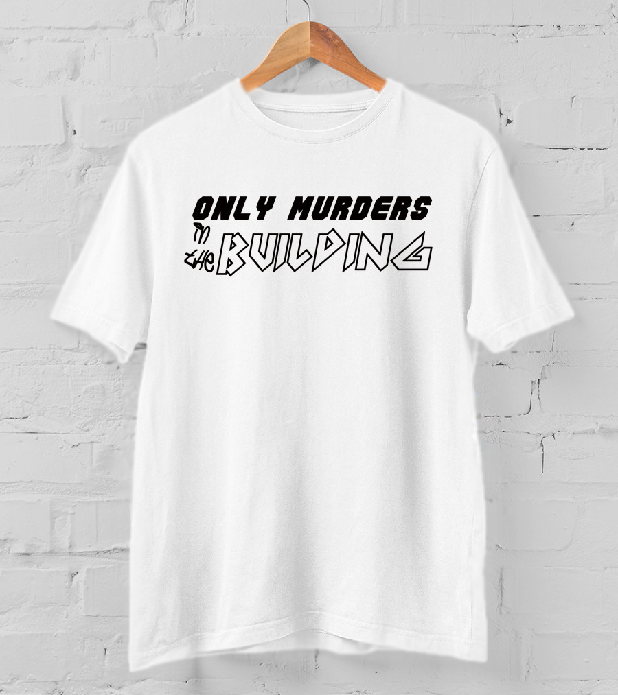 Only Murders In The Building T-Shirt