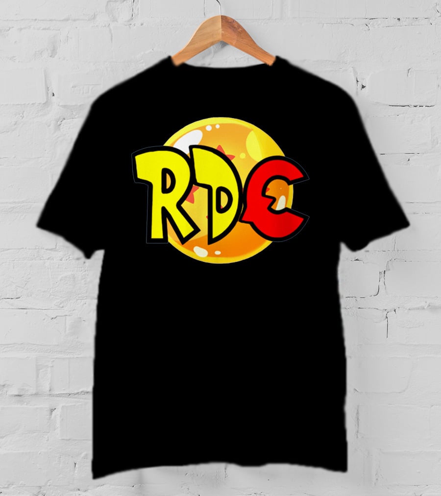 RDCWorld Merch Dragon Ball Seven Star T-Shirt