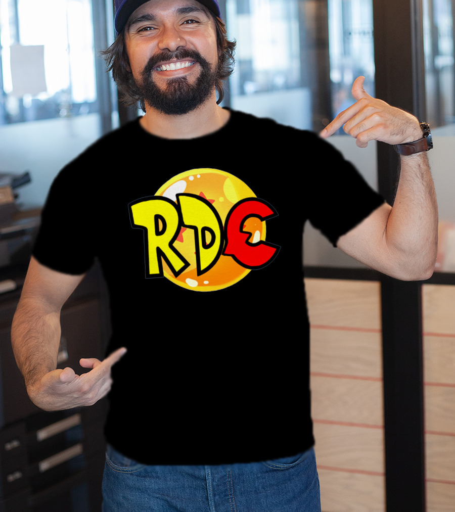 RDCWorld Merch Dragon Ball Seven Star T-Shirt