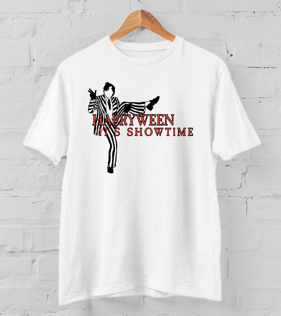HARRYWEEN IT'S SHOWTIME T-Shirt