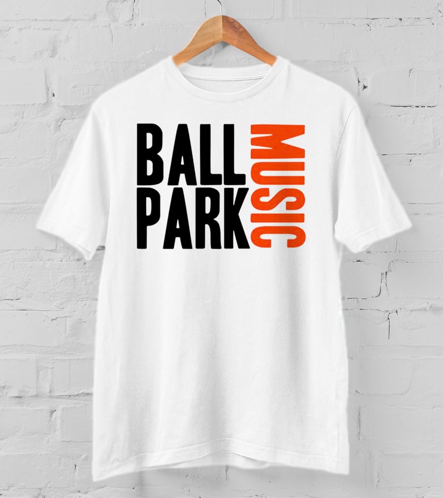 Ball Park Music Ausmusic T-Shirt