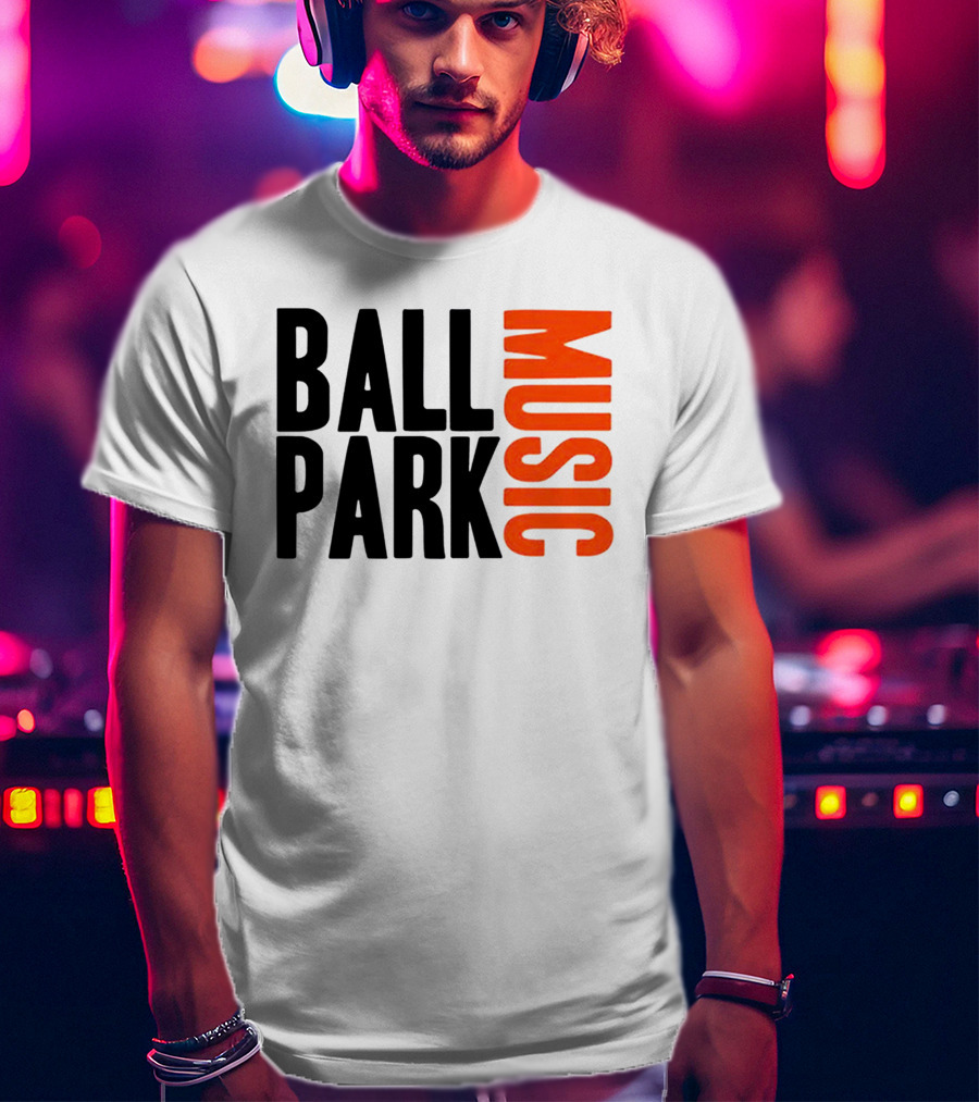 Ball Park Music Ausmusic T-Shirt