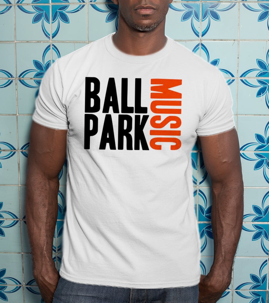 Ball Park Music Ausmusic T-Shirt