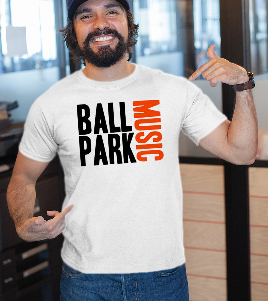 Ball Park Music Ausmusic T-Shirt