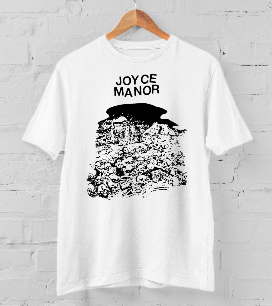 JOYCE MANOR SKULLS T-Shirt