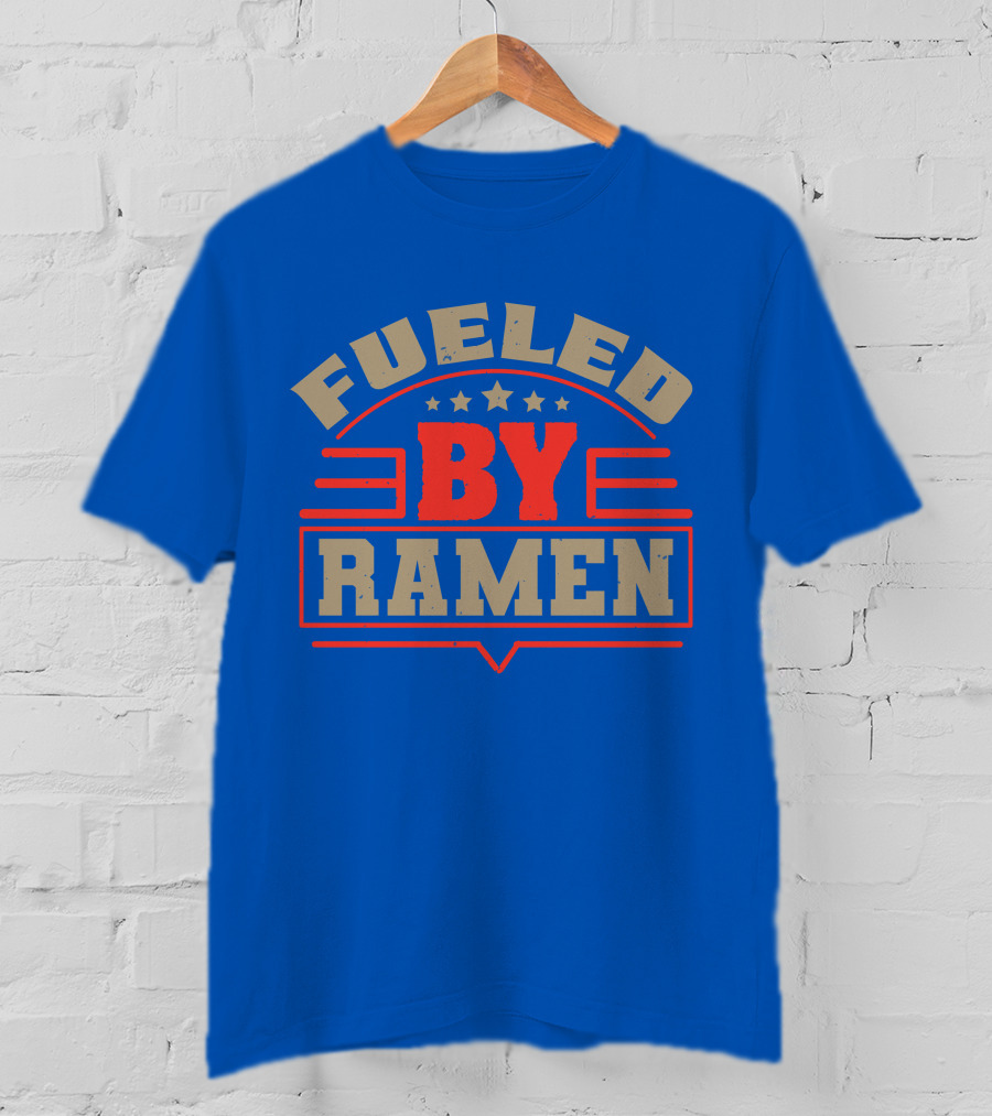 Fueled By Ramen Bold Star Emblem T-Shirt