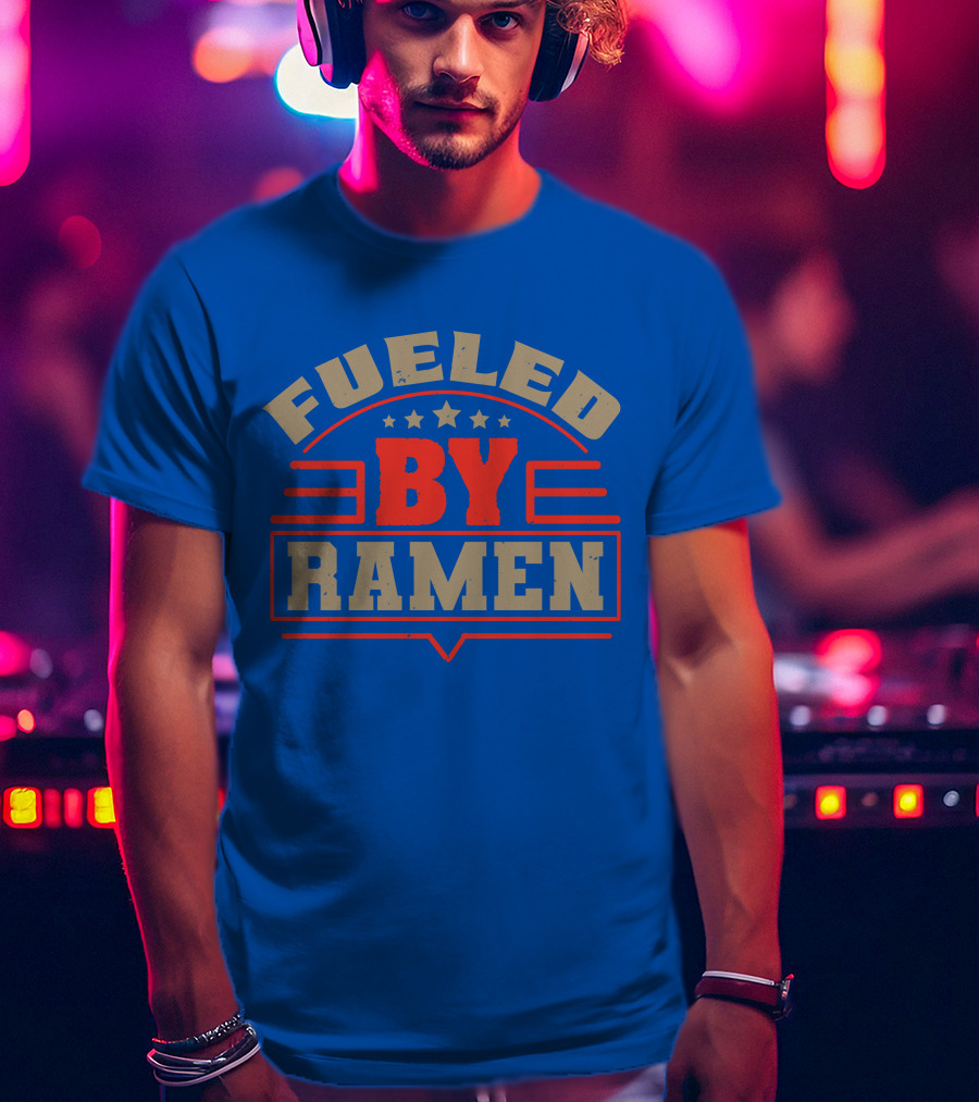 Fueled By Ramen Bold Star Emblem T-Shirt