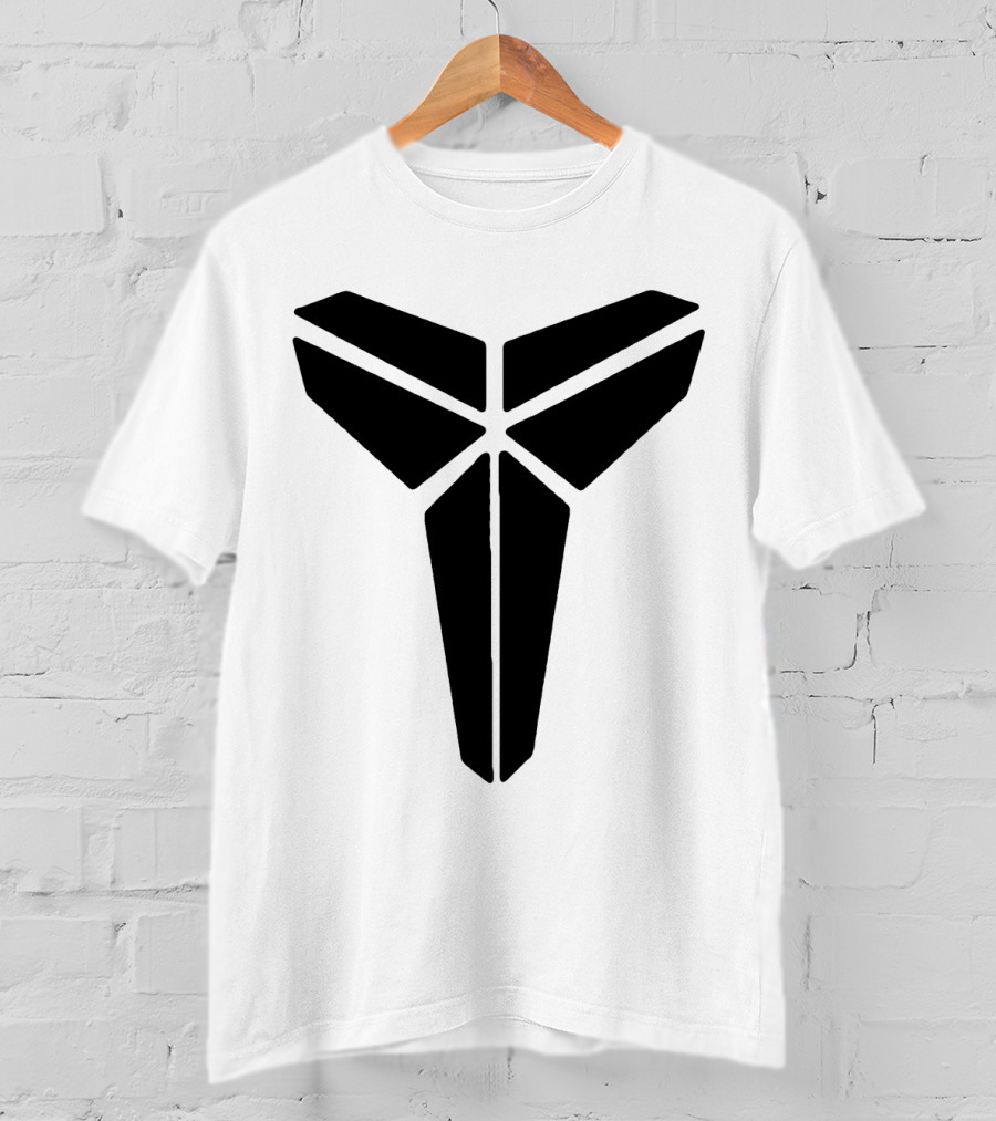 Kobe Bryant Black Mamba Logo Fadsfa T-Shirt