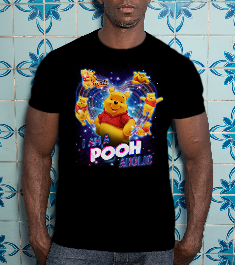 I Am A Pooh Aholic T-Shirt