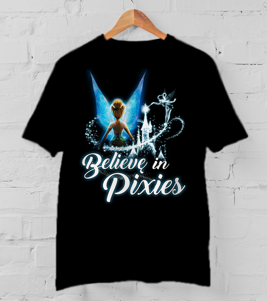 Disney Believe In Pixies T-Shirt