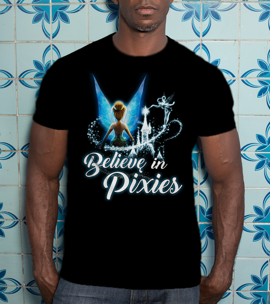 Disney Believe In Pixies T-Shirt