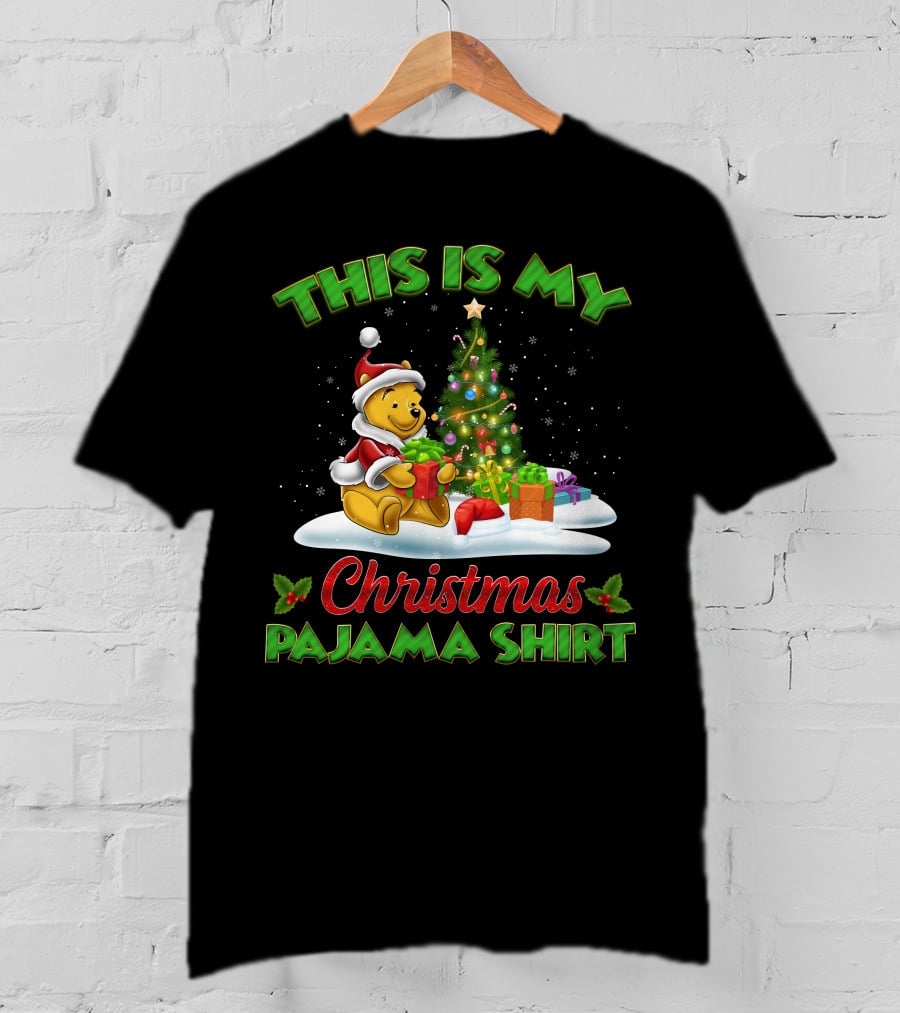 This Is My Christmas Pajama T-Shirt