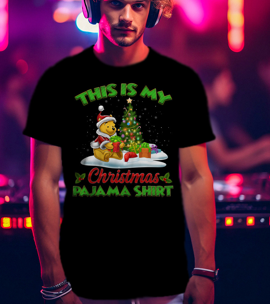 This Is My Christmas Pajama T-Shirt