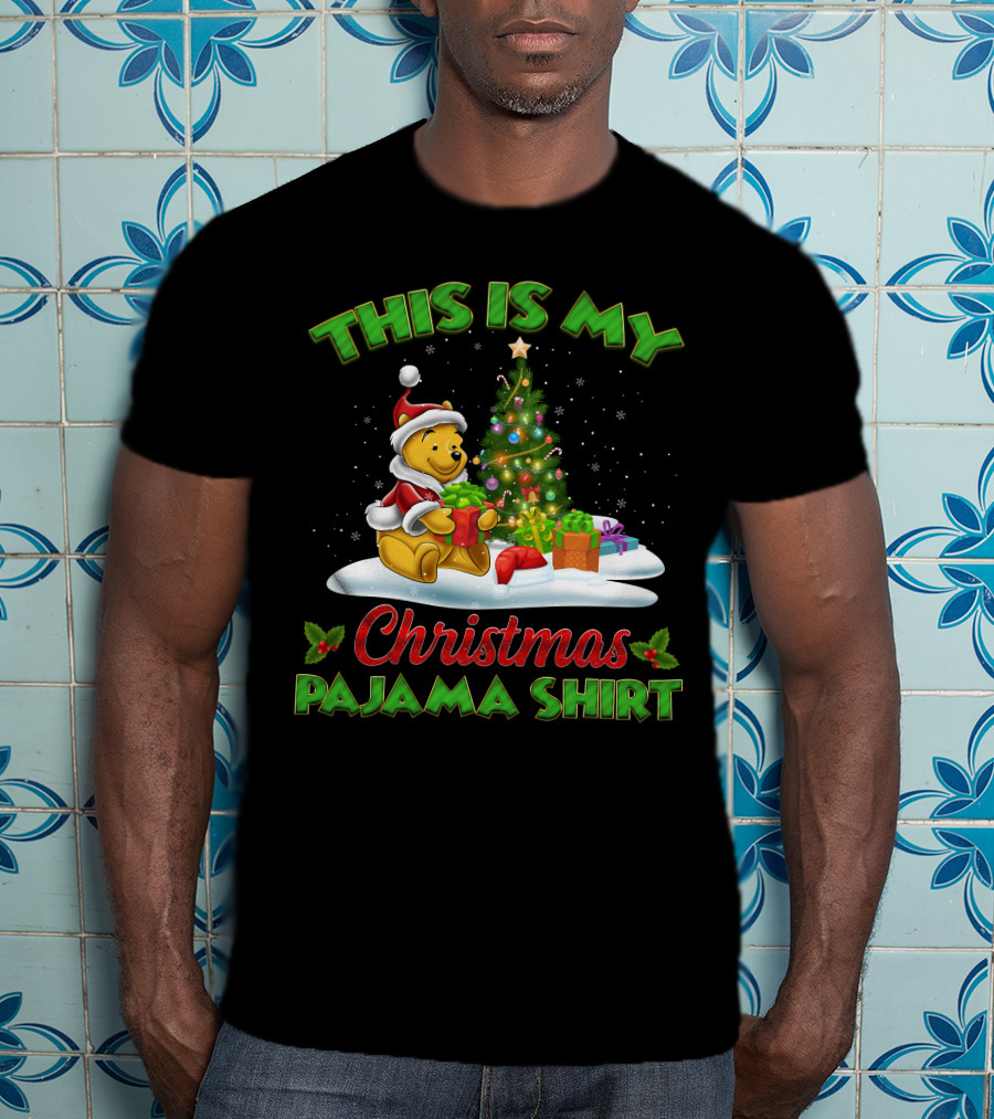This Is My Christmas Pajama T-Shirt