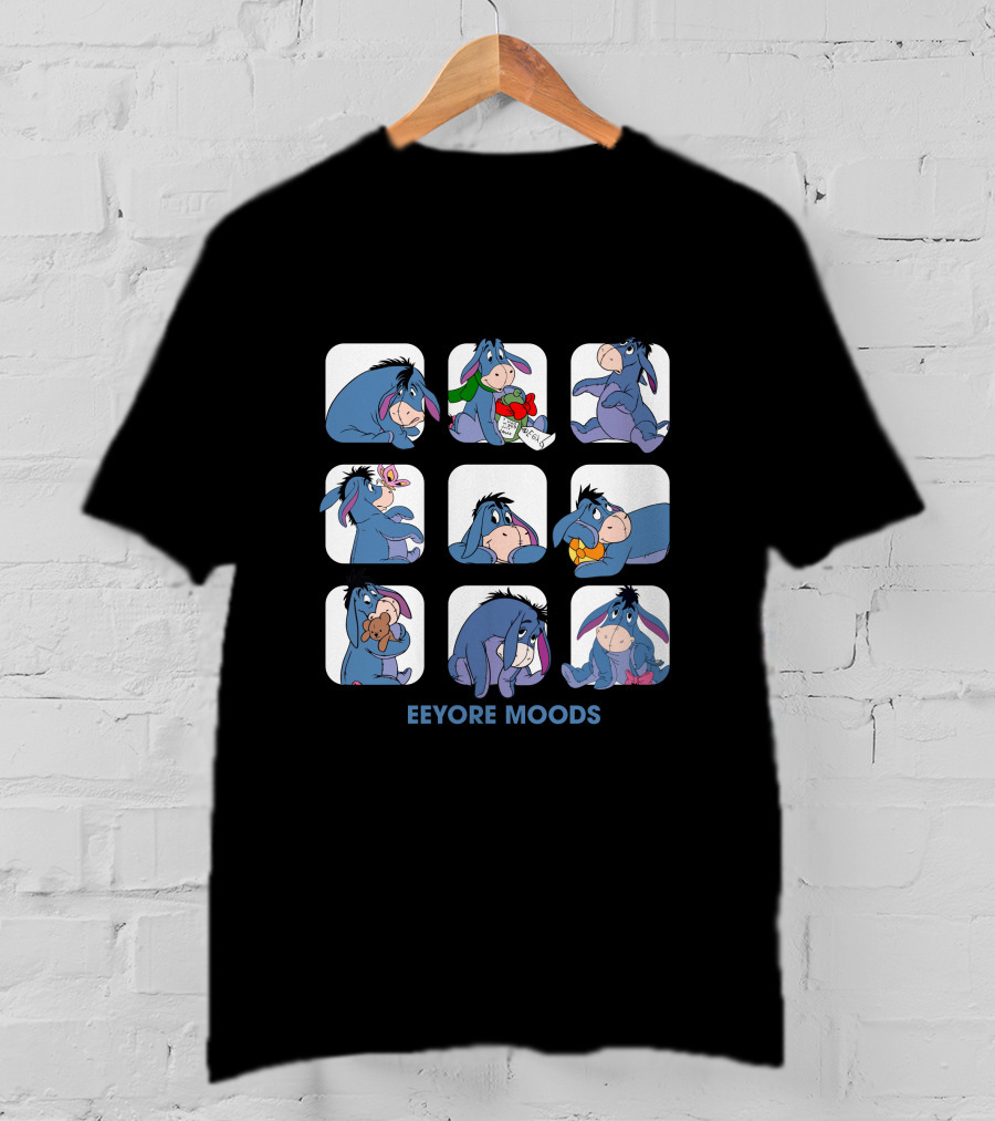 Eeyore Moods T-Shirt