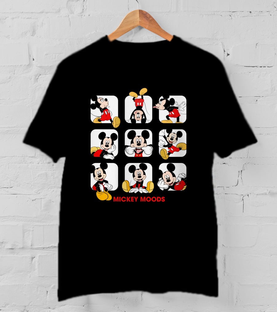 Mickey Moods T-Shirt