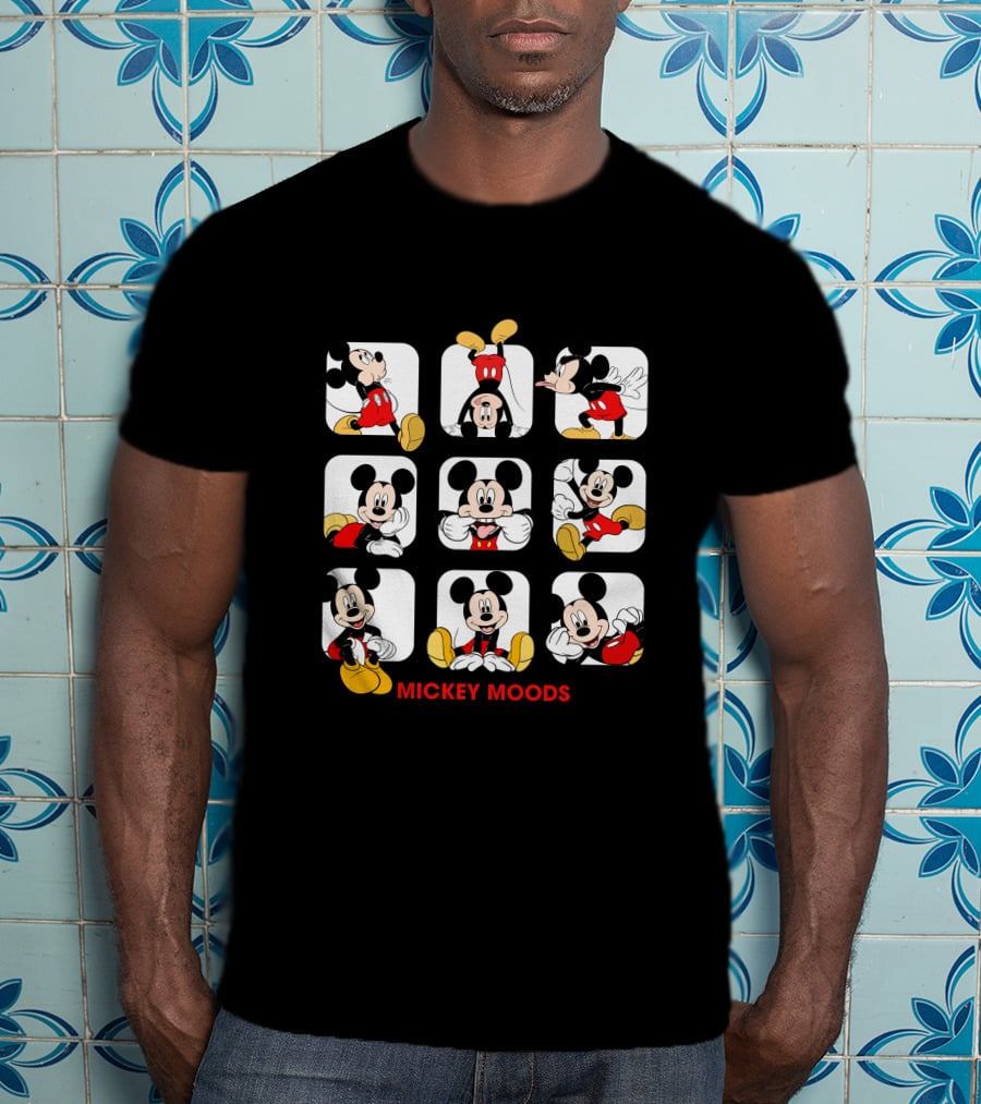 Mickey Moods T-Shirt