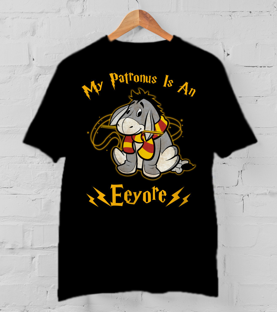 My Patronus Is An Eeyore T-Shirt